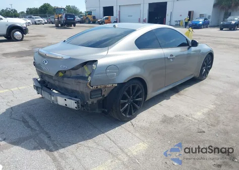 2008 Infiniti G37 Journey from USA, damaged, VIN JNKCV64E68M118774